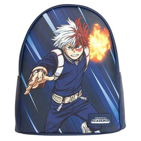 My Hero Academia - Todoroki Mini Backpack