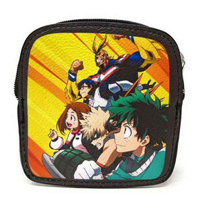 My Hero Academia - Group Shot Coin Pouch