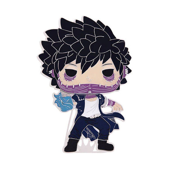 My Hero Academia - Dabi 4