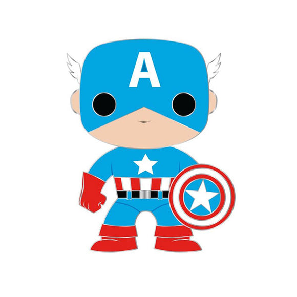 Marvel Comics - Captain America 4