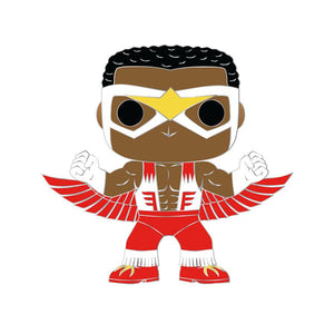 Marvel Comics - Falcon 4" Pop! Enamel Pin