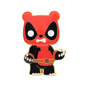 Deadpool (Comics) - Pandapool 4" Pop! Enamel Pin