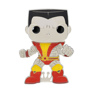 Marvel Comics - Colossus 4" Pop! Enamel Pin