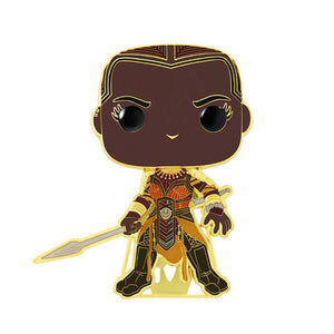 Infinity Saga - Okoye 4" Pop! Enamel Pin