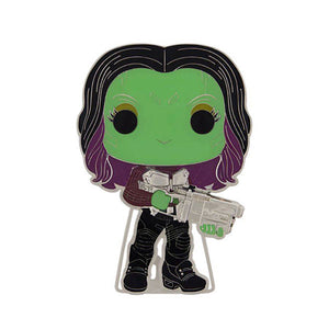 Infinity Saga - Gamora 4" Pop! Enamel Pin