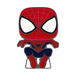 Spider-Man: No Way Home - Amazing Spider-Man 4" Pop! Enamel Pin