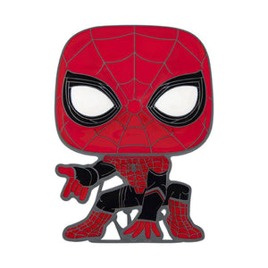 Spider-Man: No Way Home - Spider-Man 4" Pop! Enamel Pin