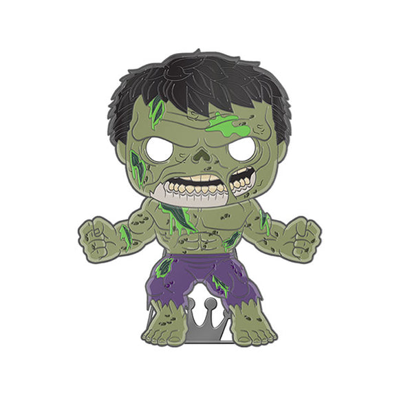 Marvel Comics - Zombie Hulk 4
