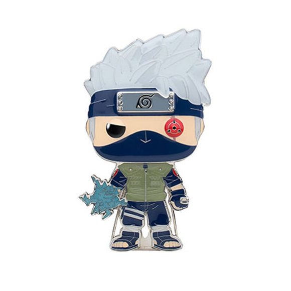 Naruto: Shippuden - Kakashi with Lightning Blades 4