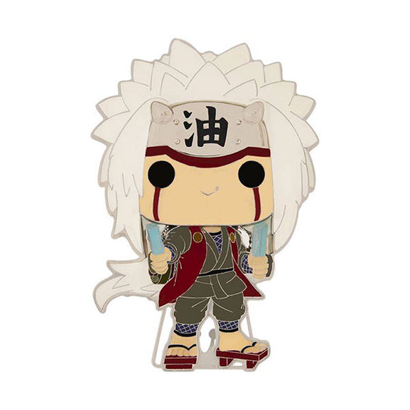 Naruto - Jiraiya 4