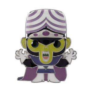 Powerpuff Girls - Mojo Jojo 4" Pop! Enamel Pin