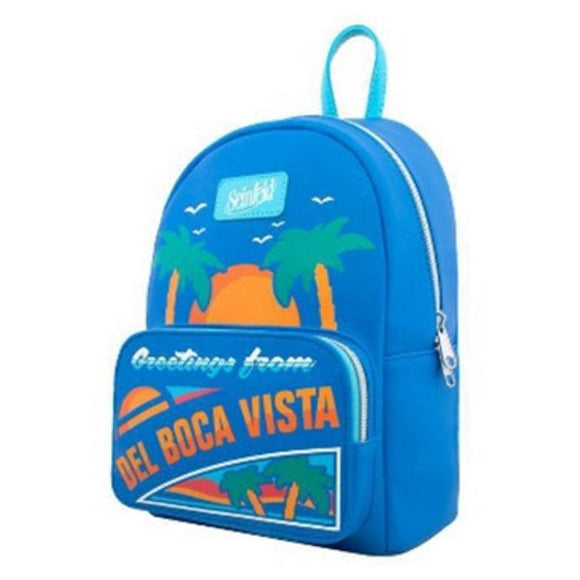 Seinfeld - Del Boca Vista Mini Backpack