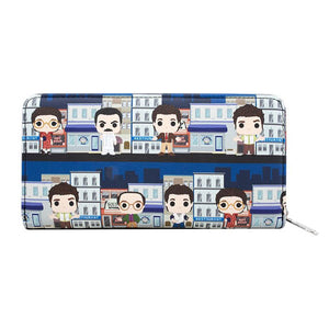 Seinfeld - Pop! City Zip Purse