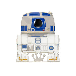 Star Wars - R2-D2 4" Pop! Enamel Pin