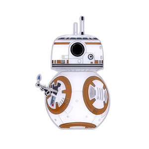 Star Wars - BB-8 with Lighter 4" Pop! Enamel Pin