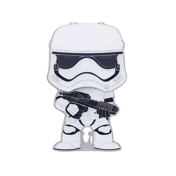 Star Wars - First Order Stormtrooper 4
