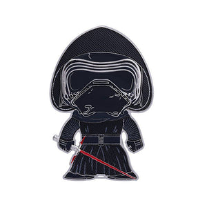 Star Wars - Kylo Ren 4" Pop! Enamel Pin