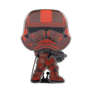 Star Wars - Sith Trooper 4" Pop! Enamel Pin