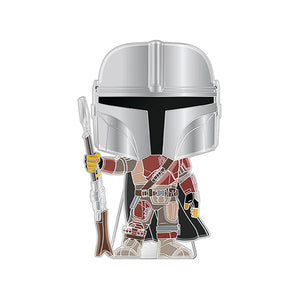 Star Wars - The Mandolorian Enamel Pop! Pin