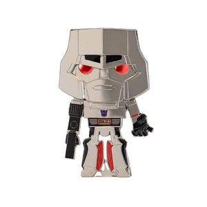 Transformers (TV) - Megatron 4" Pop! Enamel Pin