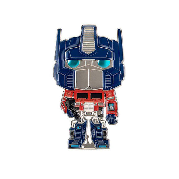 Transformers (TV) - Optimus Prime 4