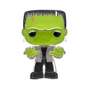 Universal Monsters - Frankenstein 4" Pop! Enamel Pin