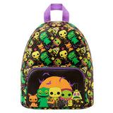 The Nightmare Before Christmas - Blacklight Backpack