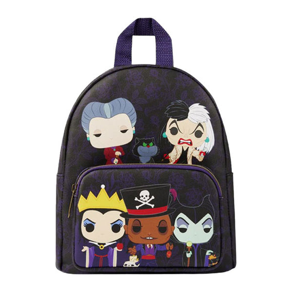 Disney - Villains Mini Backpack