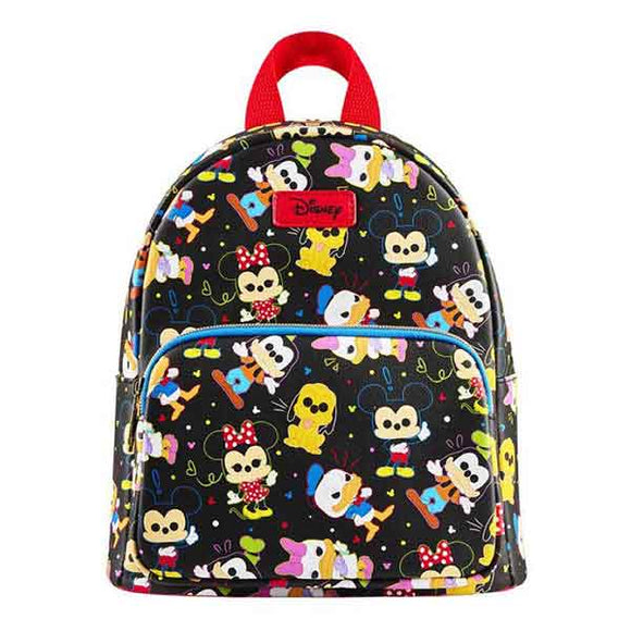 Disney - Mickey & Friends Sensational 6 Mini Backpack