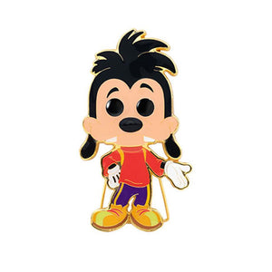 A Goofy Movie - Max 4" Pop! Enamel Pin