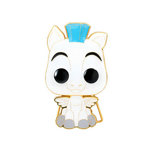 Hercules (1997) - Baby Pegasus 4" Pop! Enamel Pin