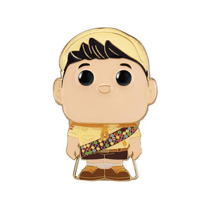 Up (2009) - Russel 4" Pop! Enamel Pin