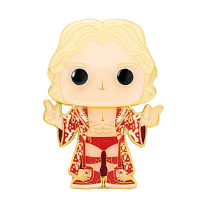 WWE - Ric Flair 4" Pop! Enamel Pin