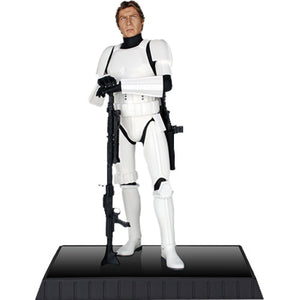 Star Wars - Han Solo Stormtrooper Deluxe 1:6 Scale Statue