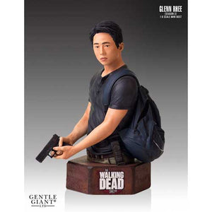 The Walking Dead - Glenn Mini Bust