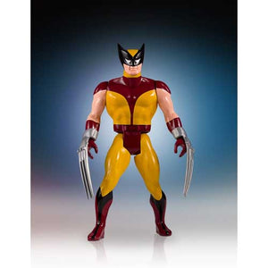 Marvel Comics - Wolverine Secret Wars 1:6 Scale 12" Jumbo Kenner Action Figure