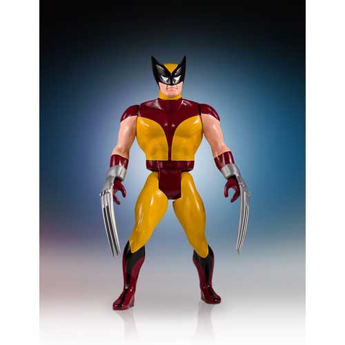 Marvel Comics - Wolverine Secret Wars 1:6 Scale 12