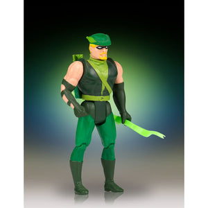 DC Comics - Green Arrow 1:6 Scale 12" Jumbo Kenner Action Figure