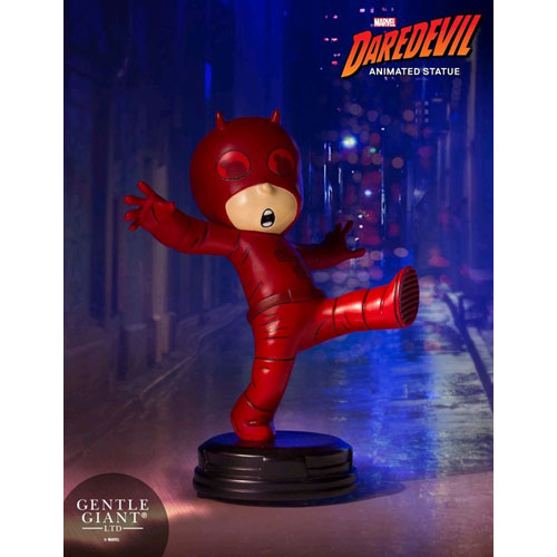 Marvel Comics - Daredevil Animated Statue