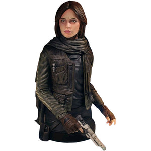 Star Wars: Rogue One - Jyn Erso 1:6 Scale Mini Bust