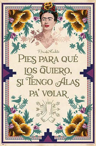 Frieda Kahlo - Illustration Poster