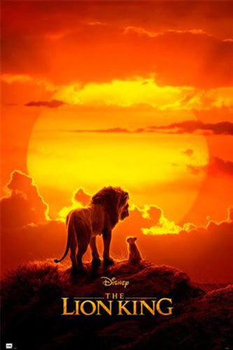 The Lion King - One Sheet Poster