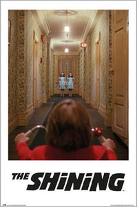 The Shining - Viñeta Gemela Poster