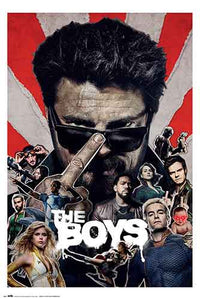 The Boys Poster