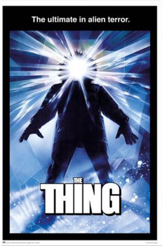 The Thing - Ultimate Poster