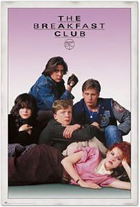 The Breakfast Club - Sincerely Yours Poster