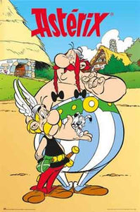 Asterix Poster