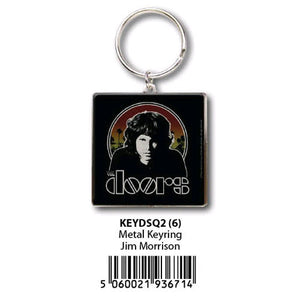 The Doors Keychain