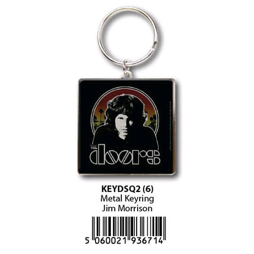 The Doors Keychain