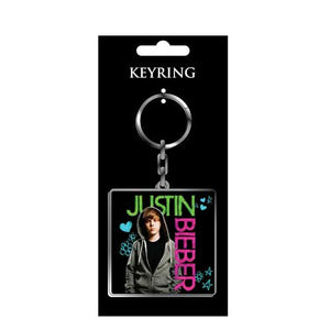 Justin Bieber Keychain